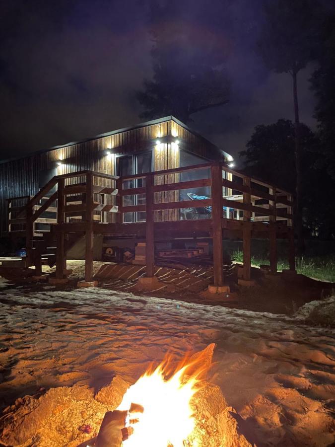גיז'יצקו Xoxo Lake House מראה חיצוני תמונה