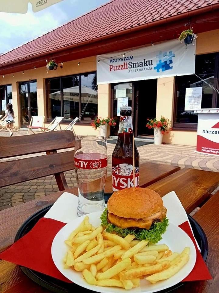 גיז'יצקו Xoxo Lake House מראה חיצוני תמונה