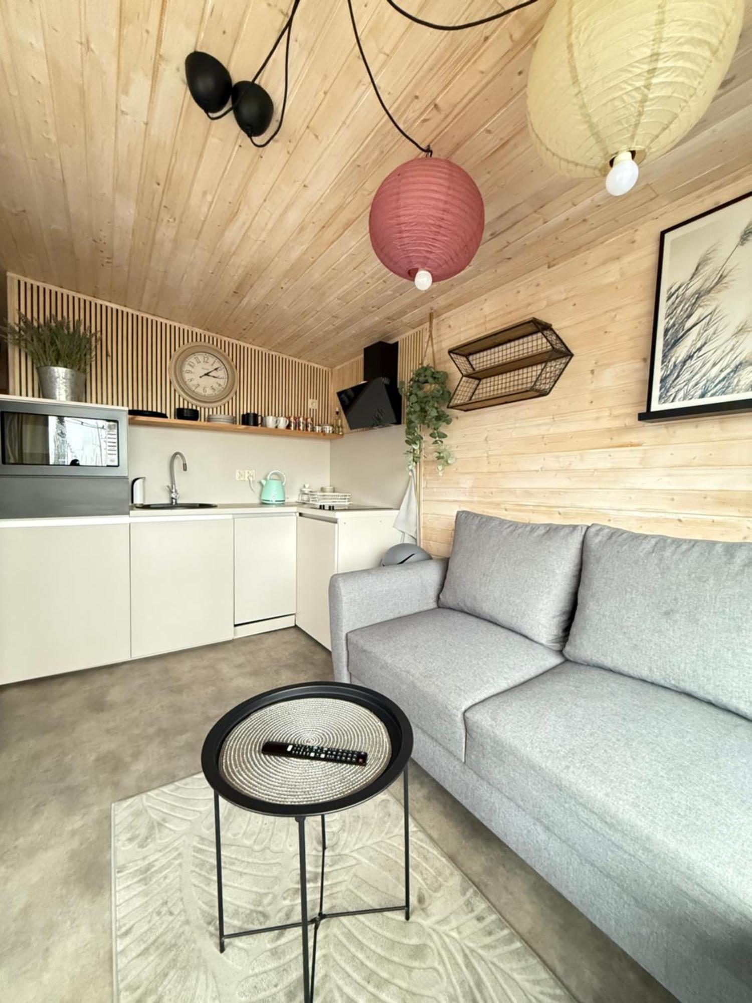 גיז'יצקו Xoxo Lake House מראה חיצוני תמונה